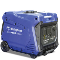 Westinghouse iGEN4500s 4.5kVA Inverter Generator left side