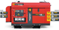 YANMAR – HIMOINSA HCY-12 T5 Compact Series 12kVA diesel generator