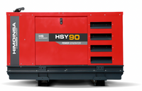 Yanmar Diesel Generator Model: HSY90 T5