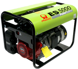 Pramac ES5000 Petrol Generator engine side