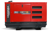 Yanmar Diesel Generator Model: HSY15 M5