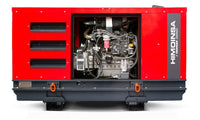Yanmar Diesel Generator engine view